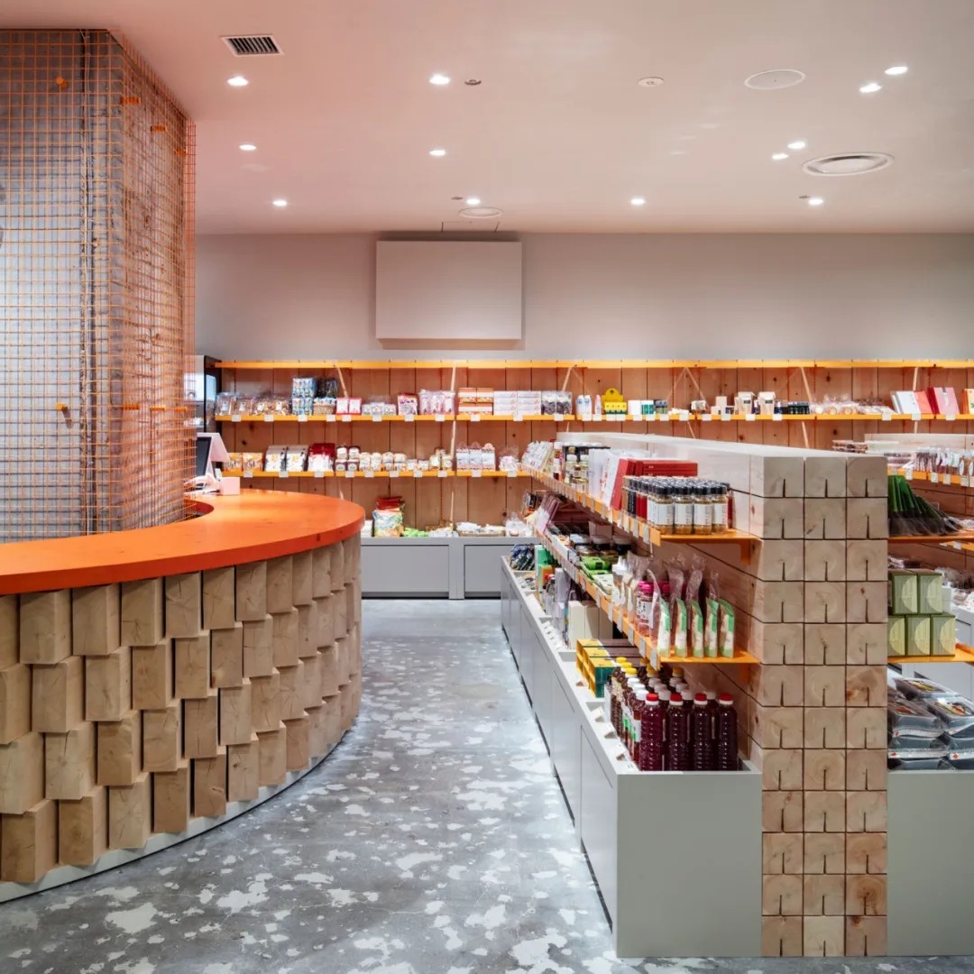 Convenience Store Design | Honghao Furniture Convenience Store Design | Honghao Furniture